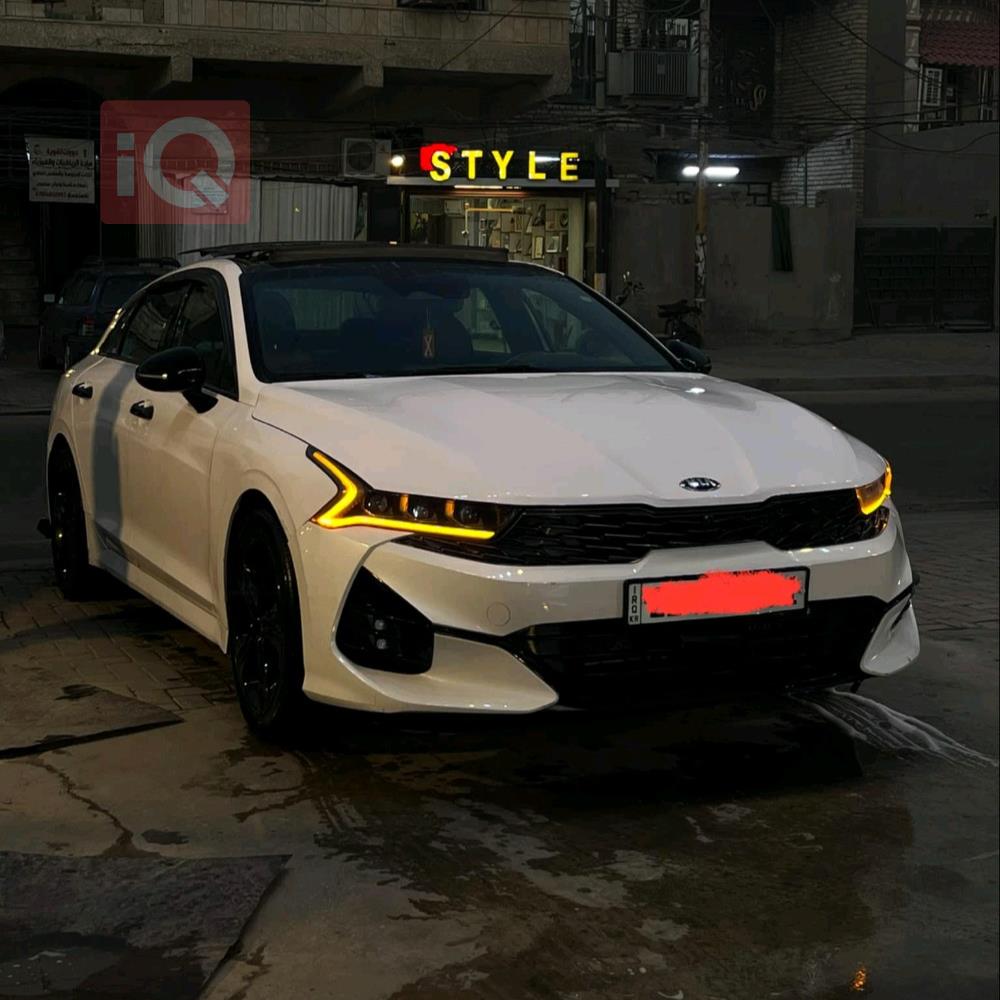 كيا K5